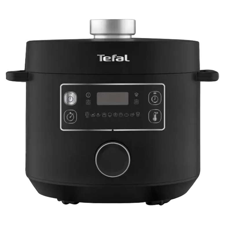 Multifierbător Tefal CY754830, Black