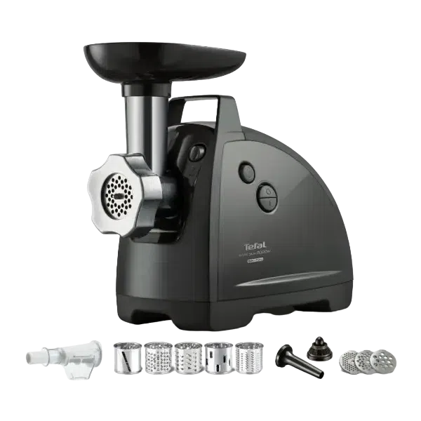 Мясорубка Tefal HV8 Plus Plus 11in1 NE685, Black 2