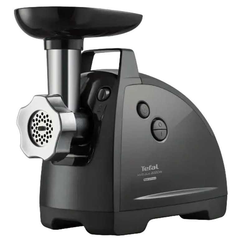 Мясорубка Tefal HV8 Plus Plus 11in1 NE685, Black