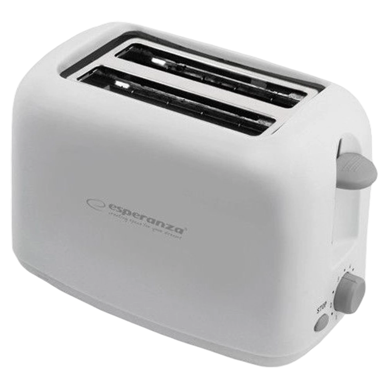 Тостер Esperanza Ciabatta (EKT002) White