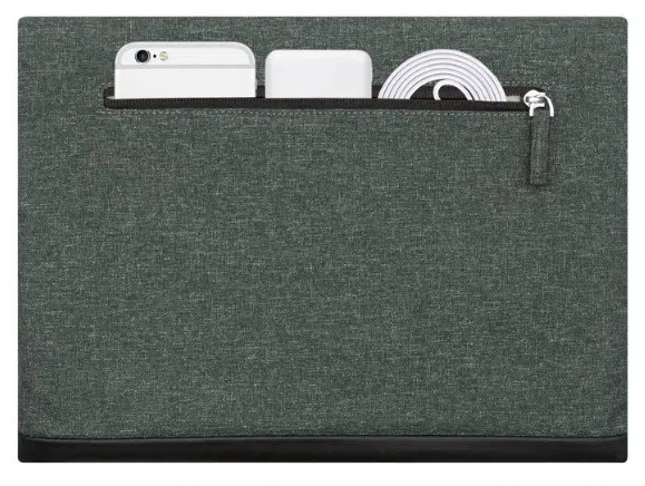 Husă pentru laptop Rivacase 8803 13.3 Khaki Melange 2