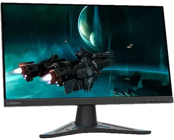 24.5" LENOVO G24E-20, Black, VA, 1920x1080,120Hz,FreeSync,1msMPRT,300cd,HDR,DCR3M:1,HDMI+DP+AudioOut