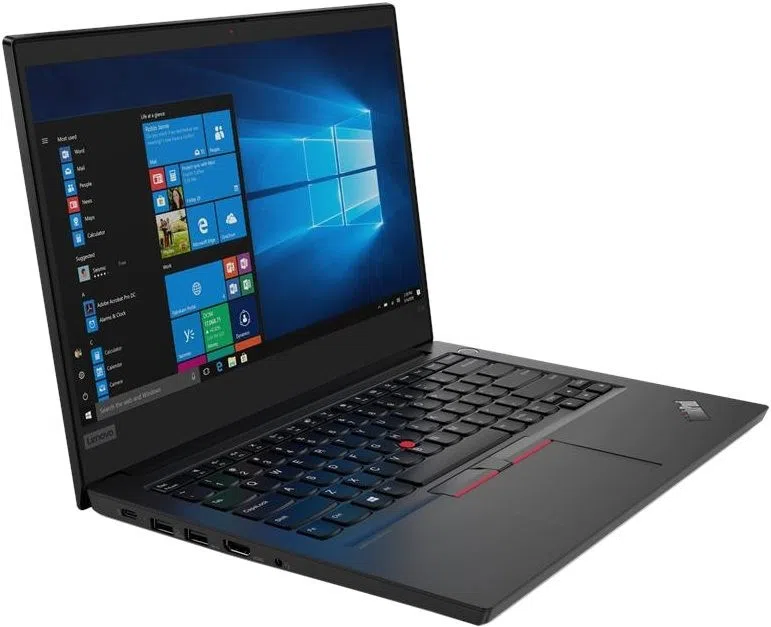 Ноутбук Lenovo ThinkPad E14 Black (i5-1135G7 8Gb 256Gb No OC) 2