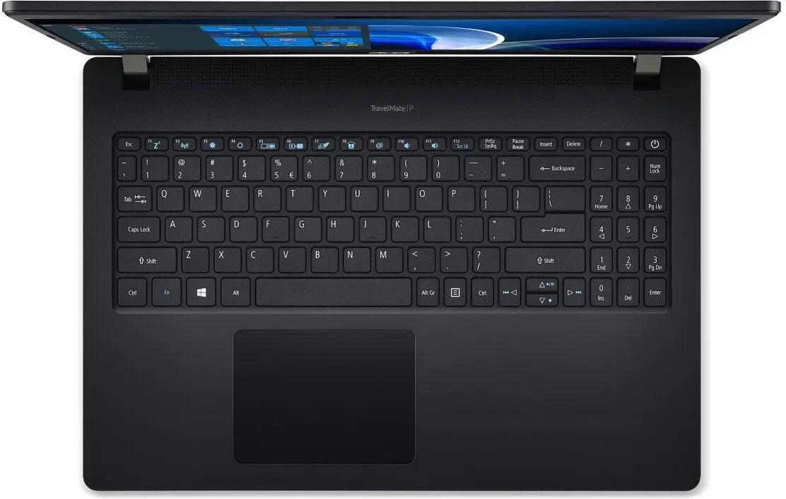 Laptop Acer Travel Mate TMP215-41 Black (NX.VRYEU.002) 5
