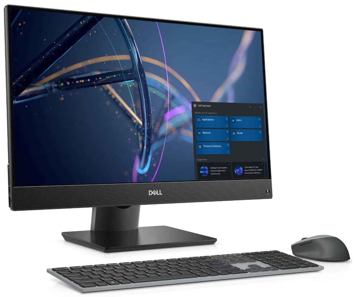 Моноблок Dell OptiPlex 7400 (i7-12700 32Gb 512Gb RX6500M Ubuntu) 2