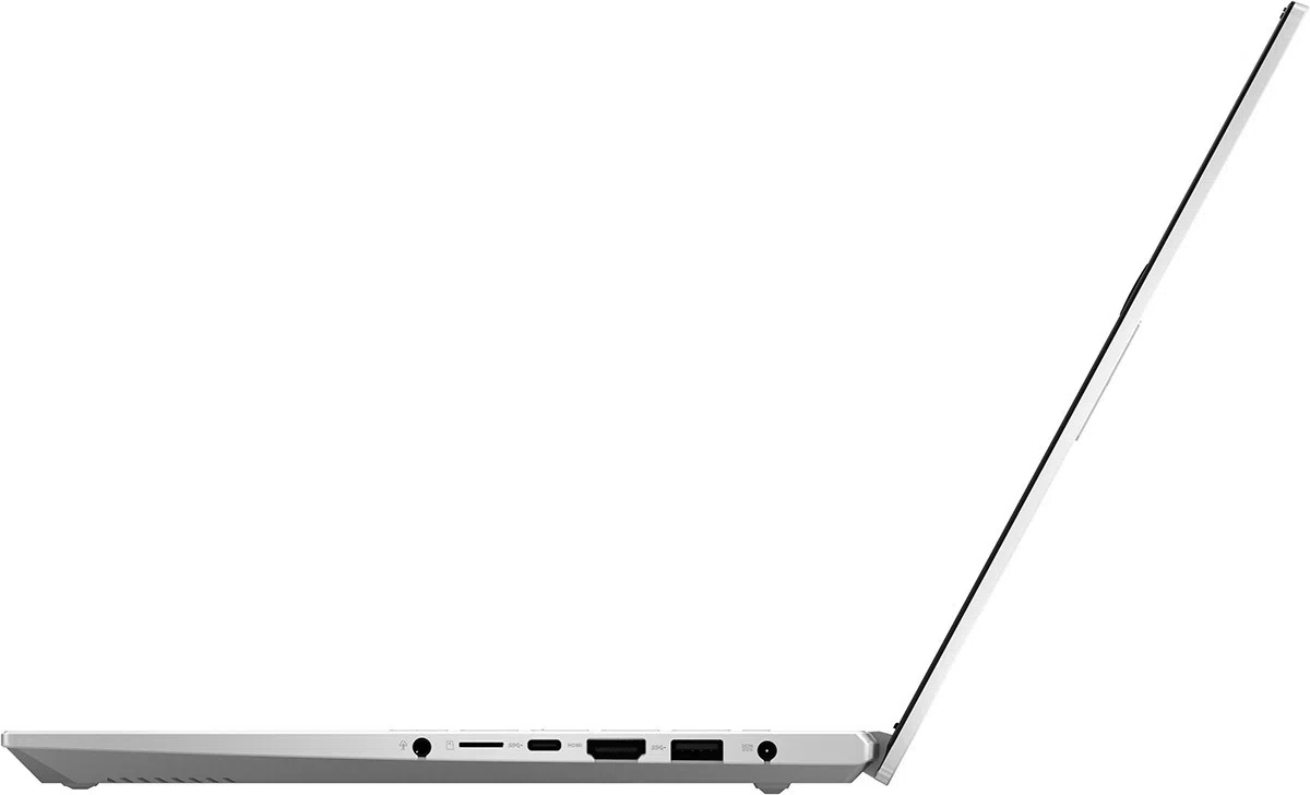 Ноутбук Asus Vivobook Pro 14 OLED M3401QA Cool Silver (R5 5600H 8Gb 256Gb) 6