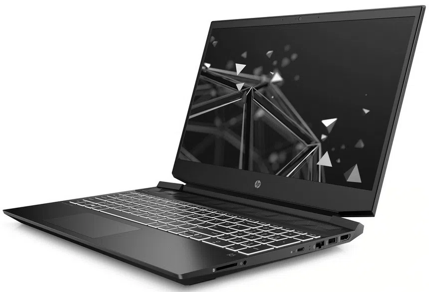 Laptop Hp Pavilion Gaming 15-ec2078ur Black (56K90EA) 4