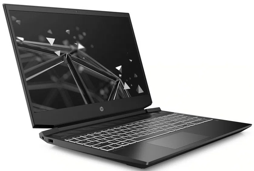 Laptop Hp Pavilion Gaming 15-ec2078ur Black (56K90EA) 3