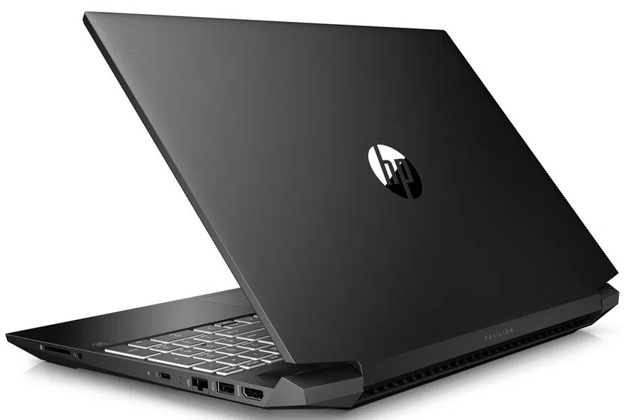 Laptop Hp Pavilion Gaming 15-ec2078ur Black (56K90EA) 2