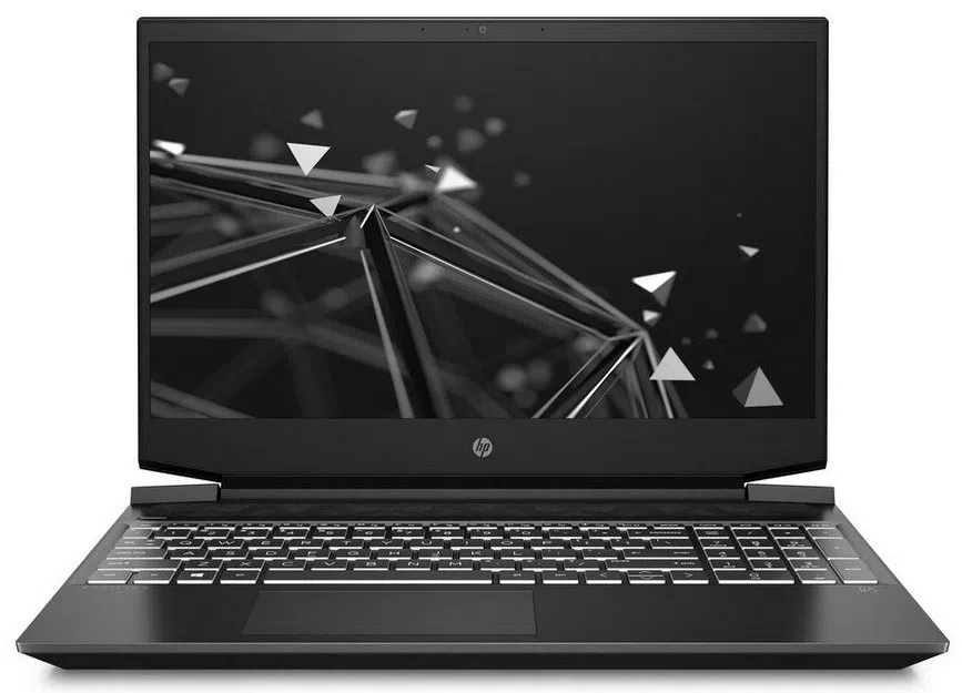 Laptop Hp Pavilion Gaming 15-ec2078ur Black (56K90EA)