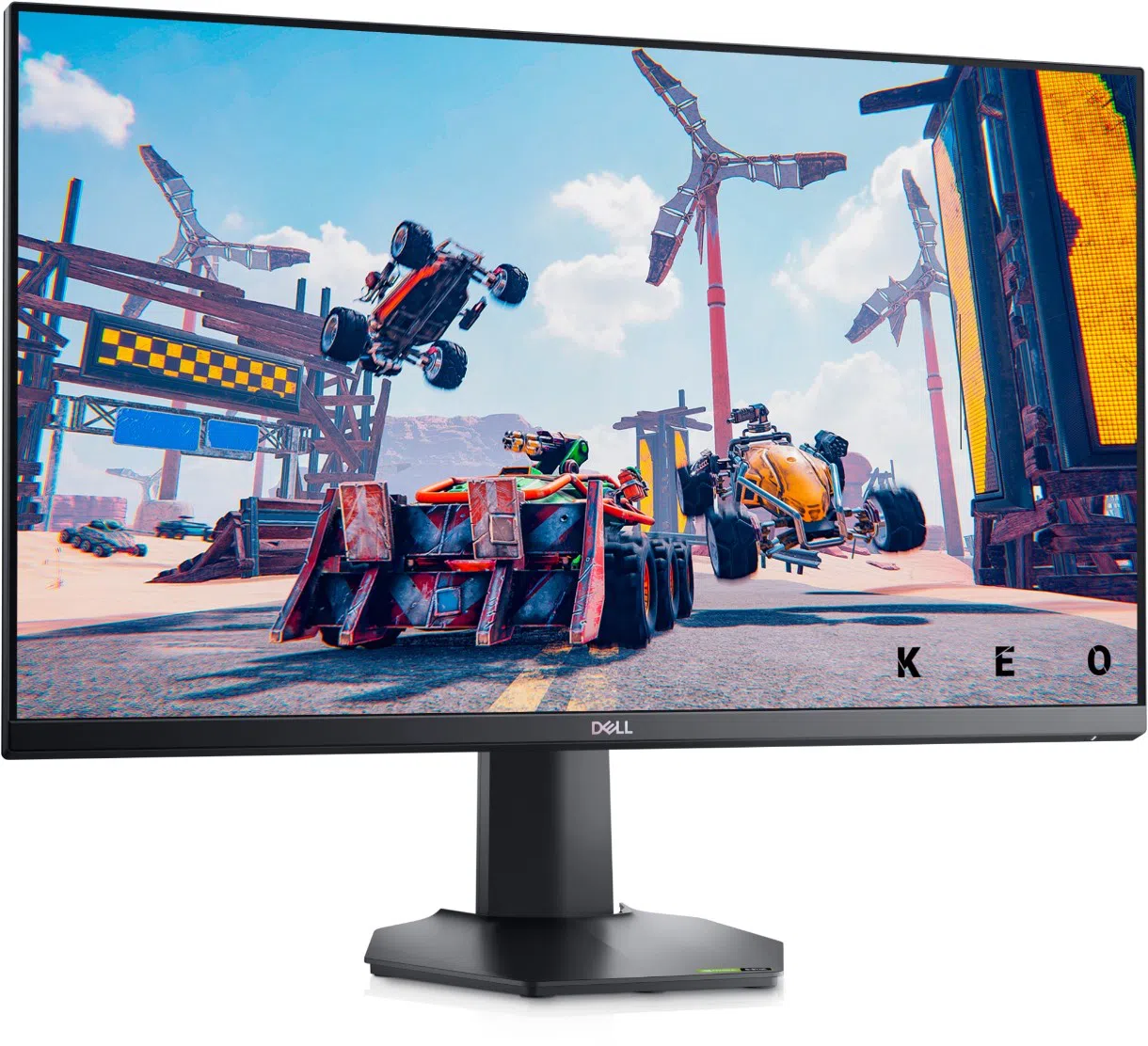 Monitor Dell G2722HS 3