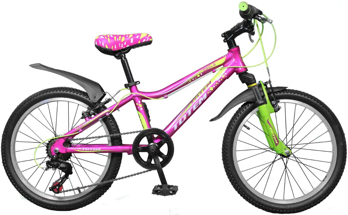 Bicicletă copii Fulger Totem Angel 20