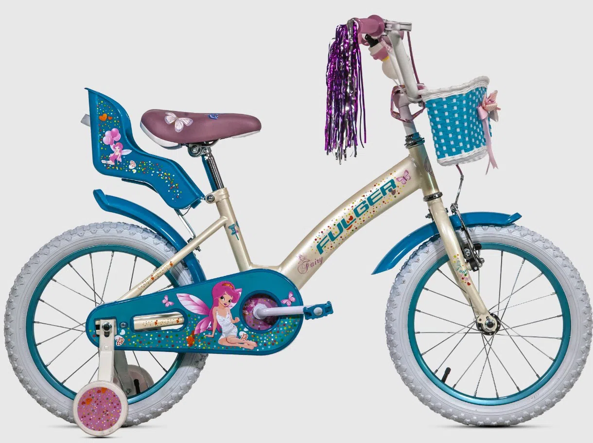 Bicicletă copii Fulger Fairy 16 2