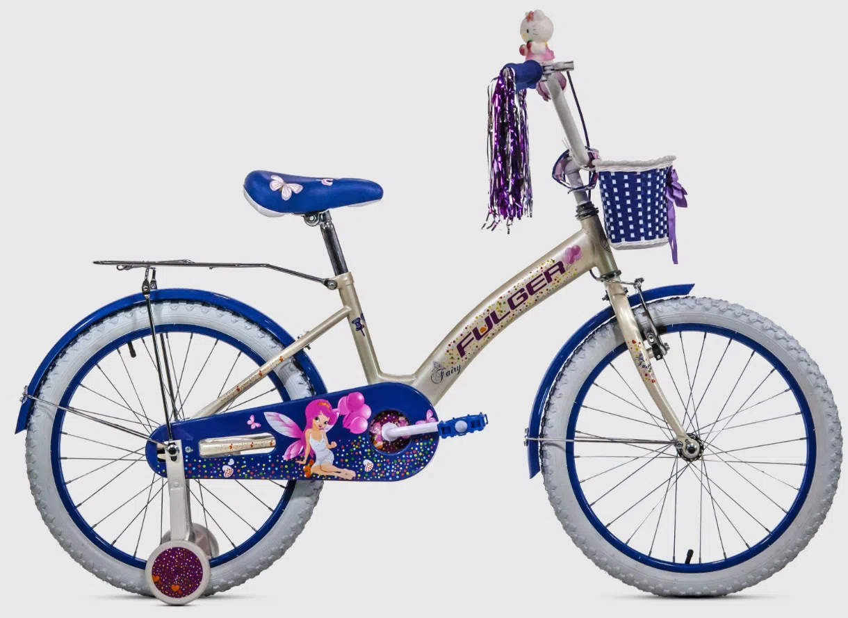 Bicicletă copii Fulger Fairy 20 3