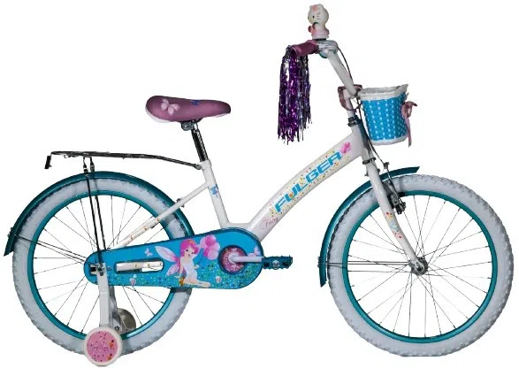 Bicicletă copii Fulger Fairy 20 2