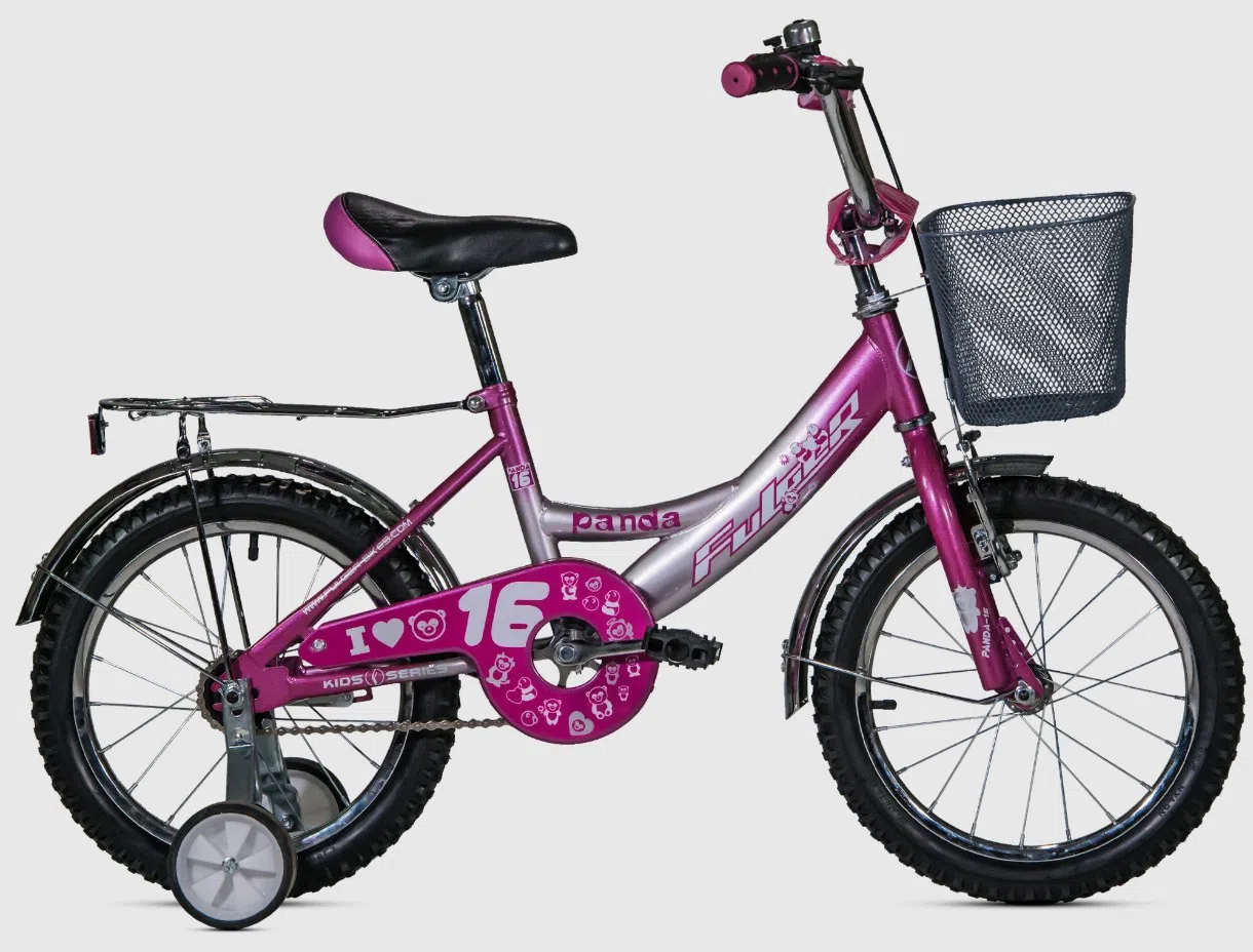 Bicicletă copii Fulger Panda 16 3