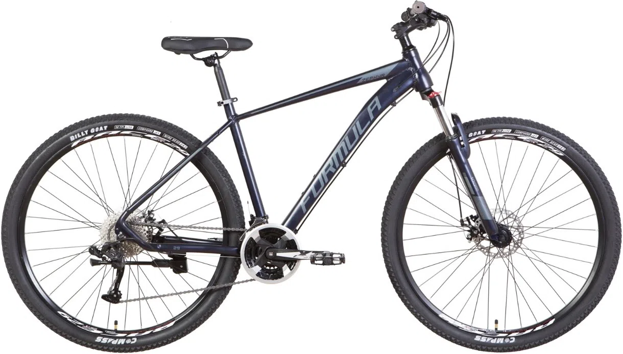 Bicicletă Formula Zephyr 2.0 29 Dark Blue