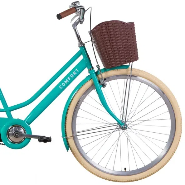 Bicicletă Dorozhnik Comfort 28 Turquoise 3