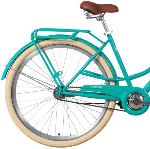Bicicletă Dorozhnik Comfort 28 Turquoise 2