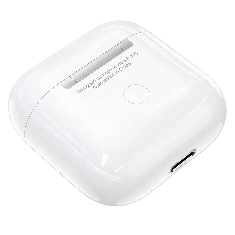 Беспроводные наушники HOCO EW03 Plus True wireless BT headset White 5