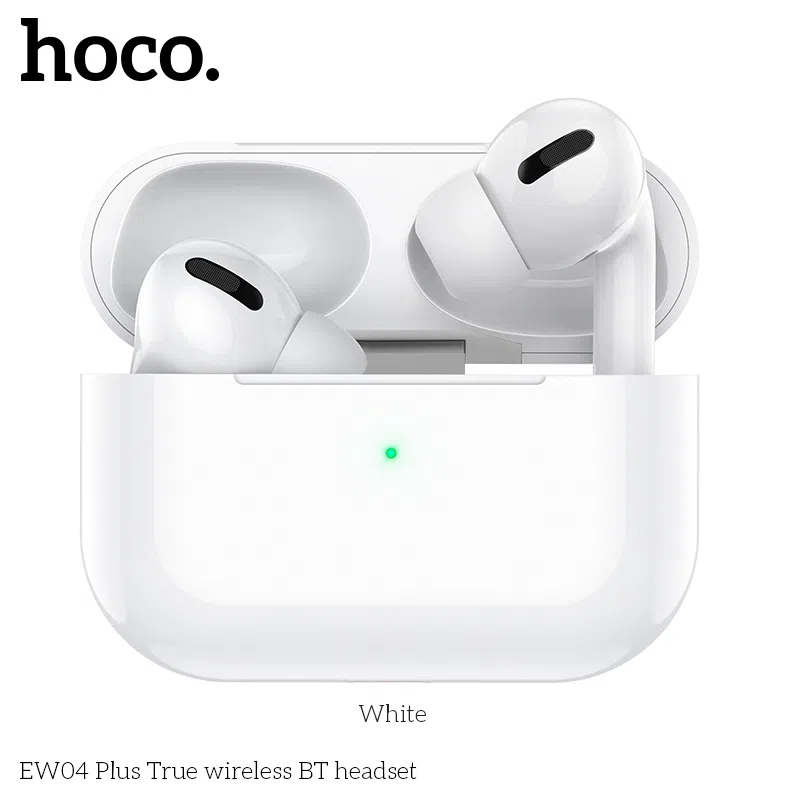 Беспроводные наушники Hoco EW04 Plus AirPods Pro true wireless BT headset 7