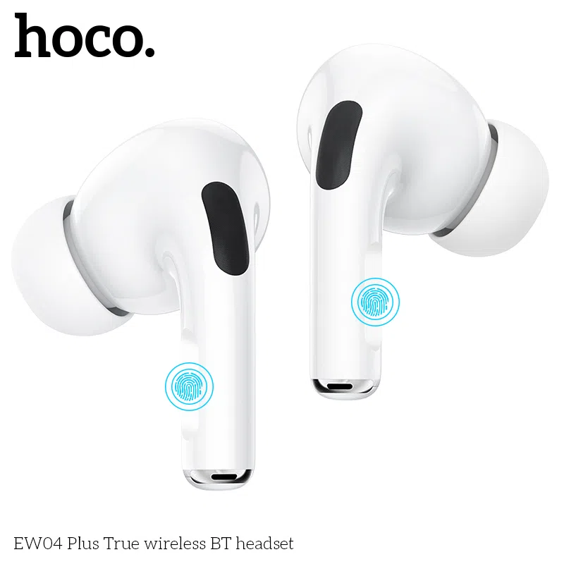 Беспроводные наушники Hoco EW04 Plus AirPods Pro true wireless BT headset 5