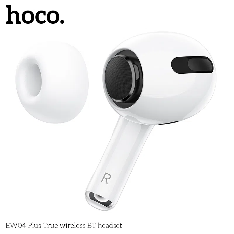 Беспроводные наушники Hoco EW04 Plus AirPods Pro true wireless BT headset 4