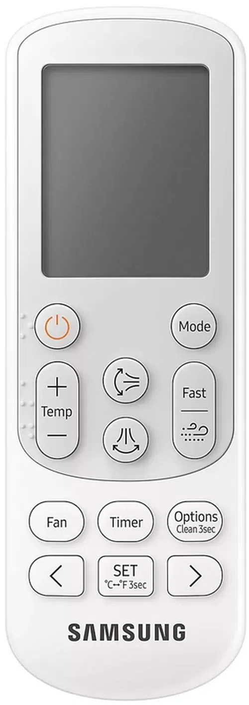 Кондиционер сплит Samsung AR12BXFAMWK Wind Free 12