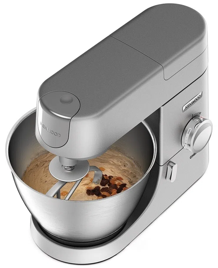 Robot de bucătărie Kenwood KVC3173S Chef 2
