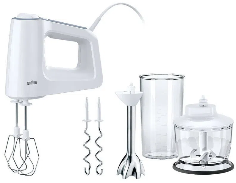 Mixer Braun HM 3137 WH 3