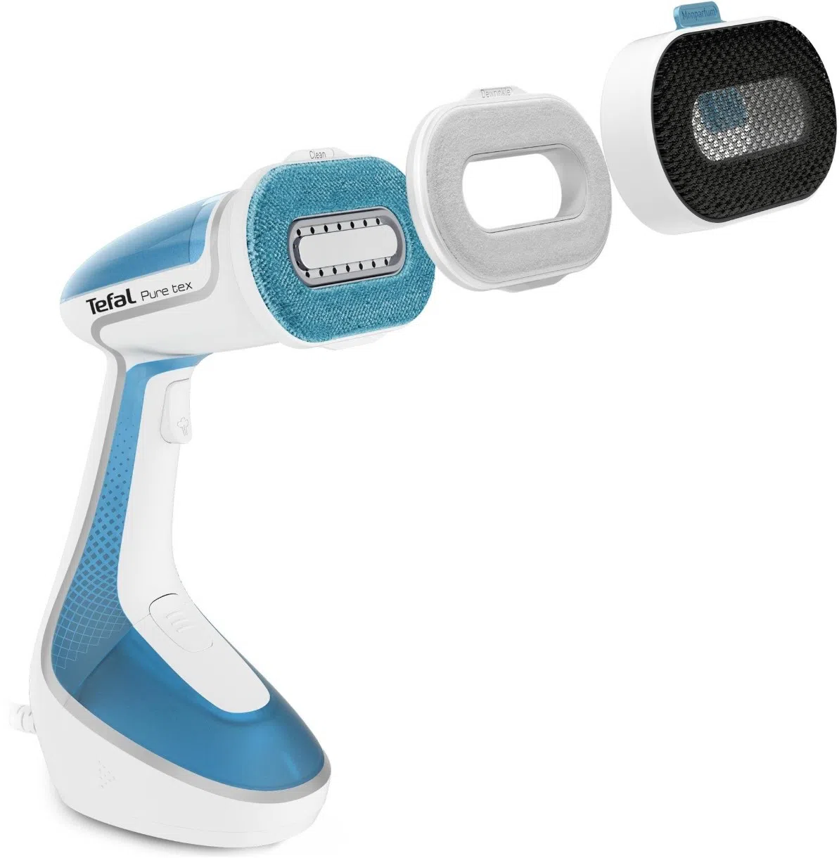 Отпариватель для одежды Tefal DT9530E1, Blue 2