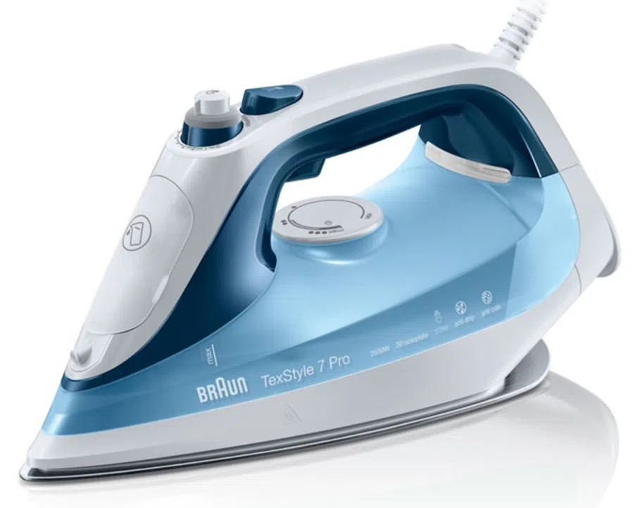 Fier de călcat Braun SI7062