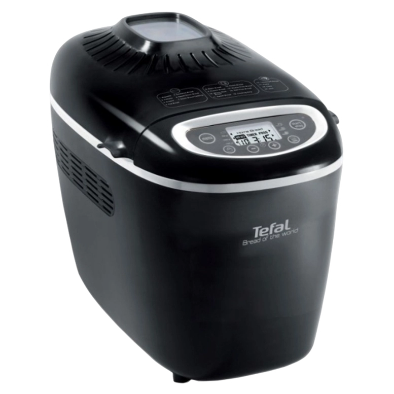 Maşina de pâine Tefal PF611838, Negru