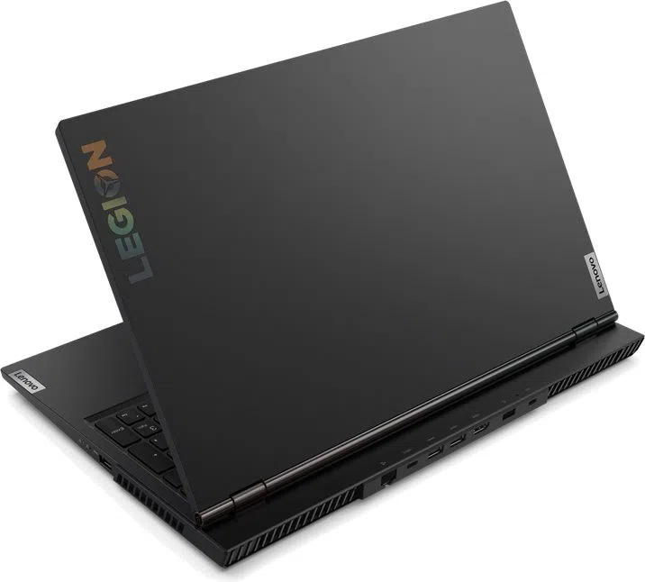 Ноутбук Lenovo Legion 5 15IMH6 Phantom Black (i5-10500H 16Gb 512Gb RTX3050) 6