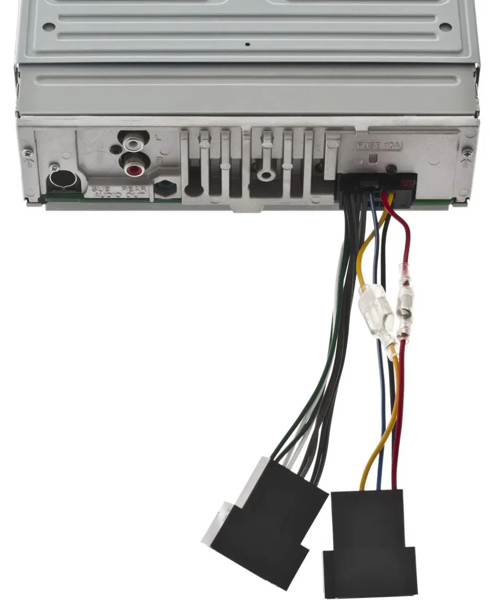 Автомагнитола Sony DSX-A210UI 5