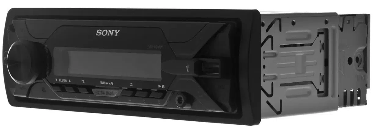Автомагнитола Sony DSX-A210UI 4