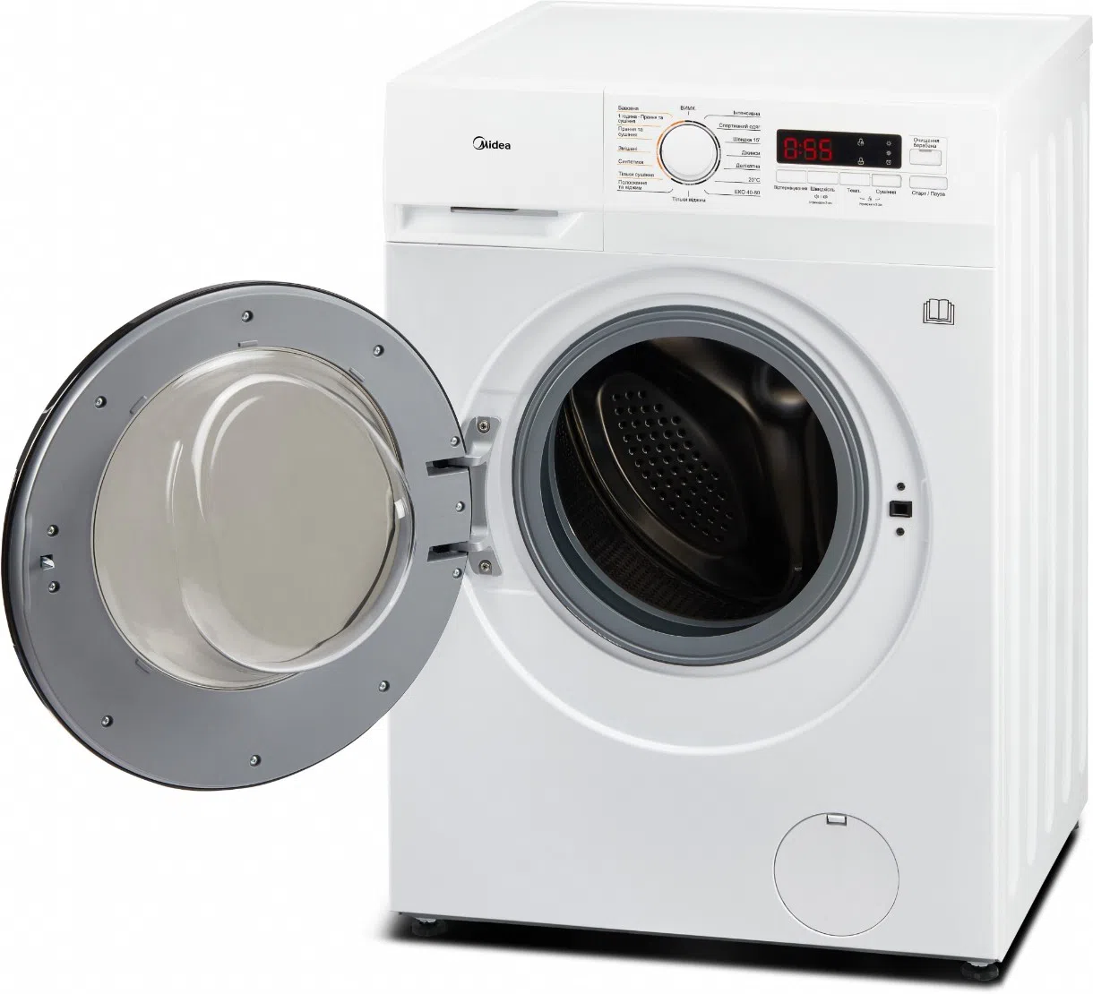 Стиральная машина Midea MFN80-DS1305 2