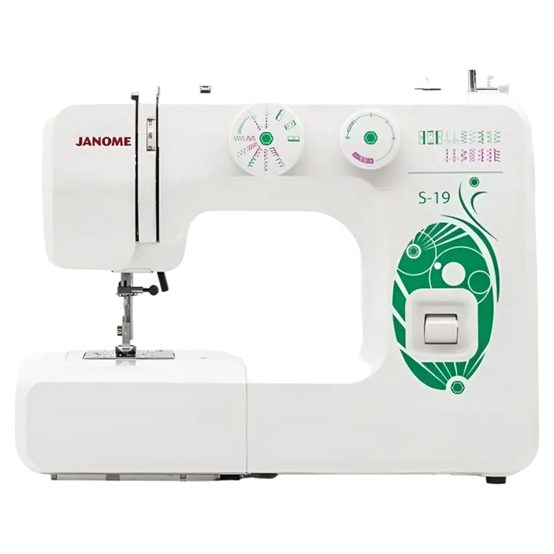 Швейная машина Janome S-19