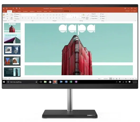 Моноблок Lenovo V50a 24IMB (11FJ004WRU)