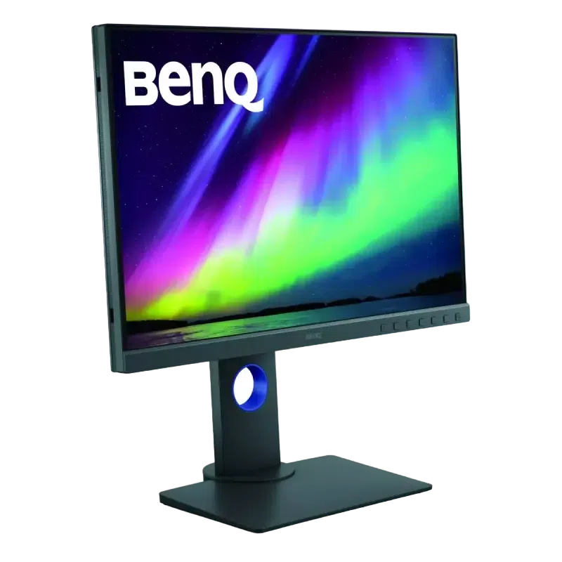 Monitor 24,1" BenQ SW240, IPS 1920x1200 WUXGA, Gray 3