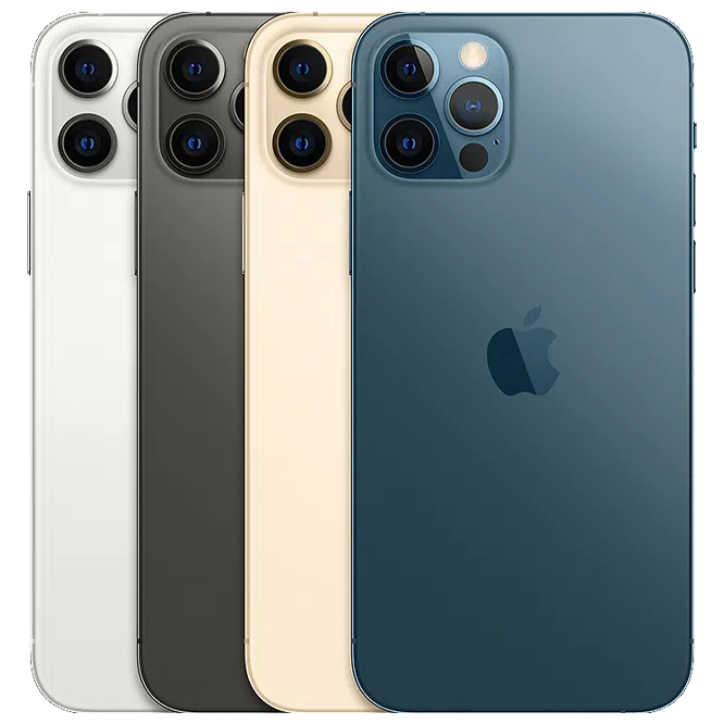Apple iPhone 12 Pro Max 128GB Graphite RA 3