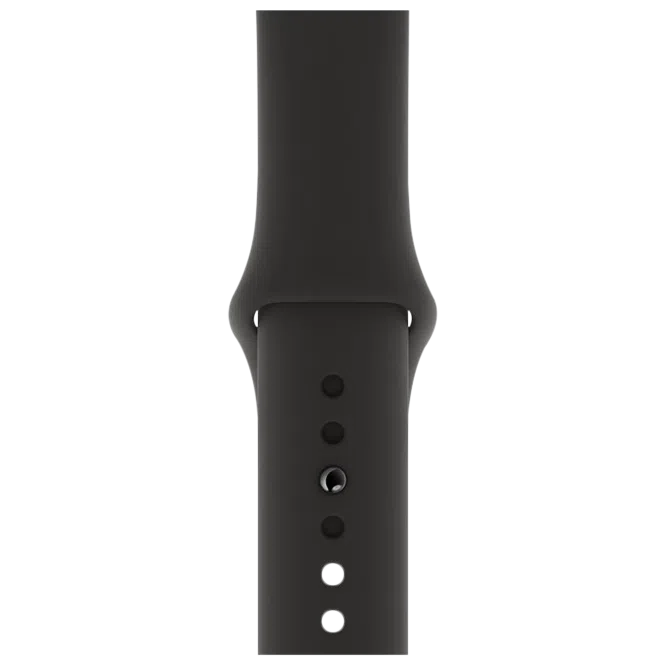 Ремень Apple Watch 42/44 мм M/L Черный 4