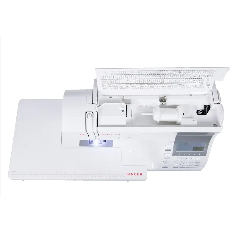 Швейная машина Singer Quantum Stylist 9960, White 6