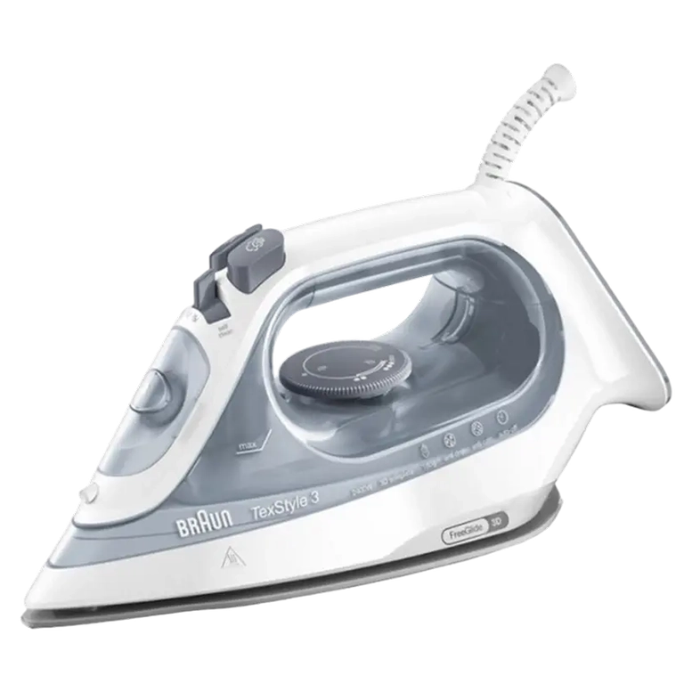 Утюг Braun Tex Style 3, Серый