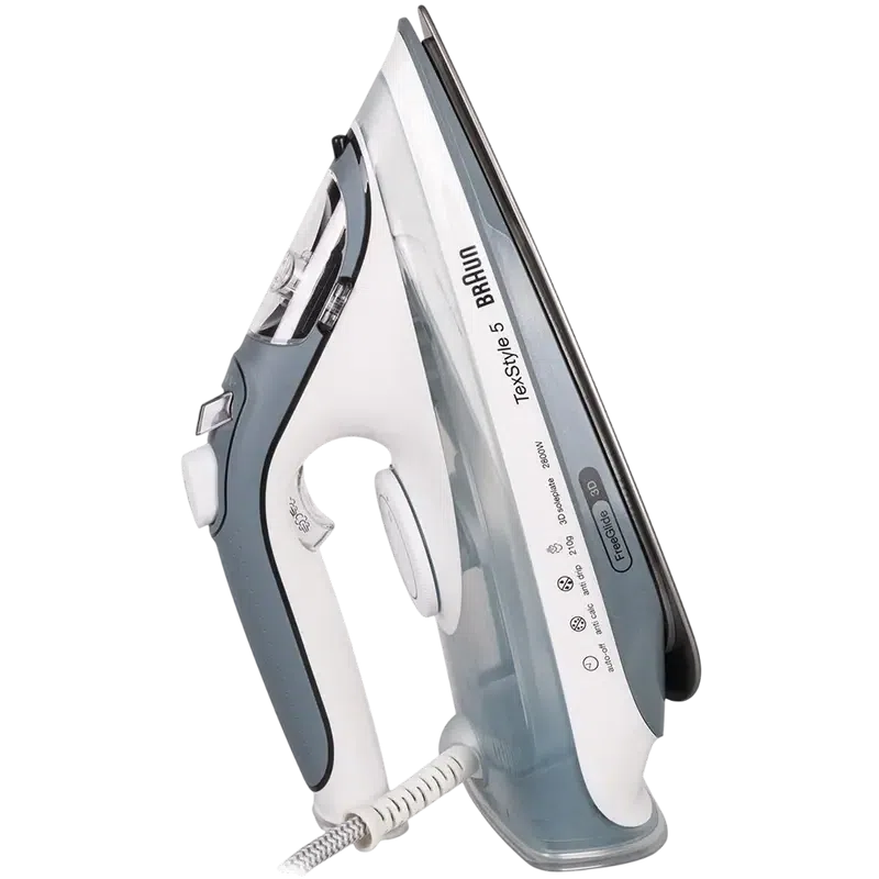 Утюг BRAUN TexStyle 5, Gray 4