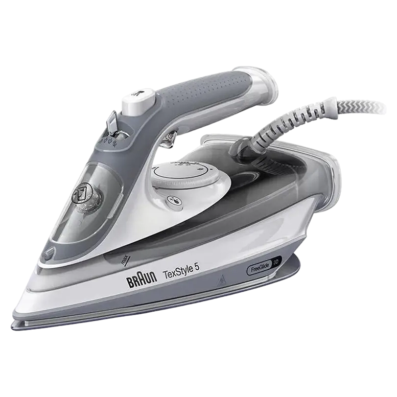 Утюг BRAUN TexStyle 5, Gray