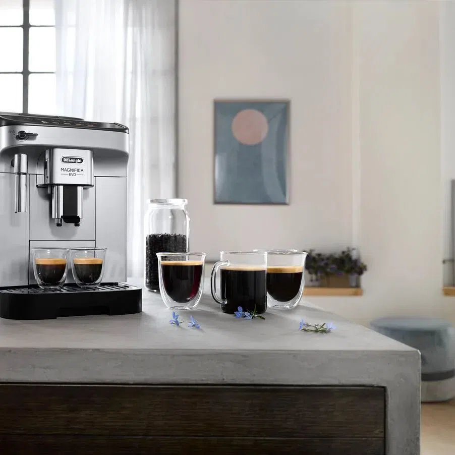 Espressor automat De'Longhi ECAM290.31SB, Negru | Argintiu 5