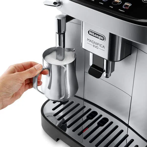 Espressor automat De'Longhi ECAM290.31SB, Negru | Argintiu 2
