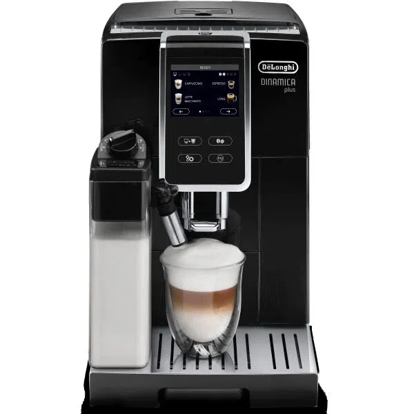Кофемашина De'Longhi ECAM370.70B, Чёрный