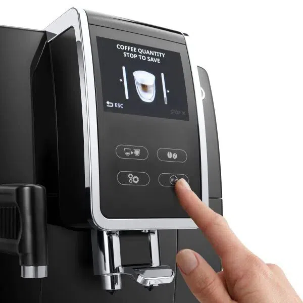 Кофемашина De'Longhi ECAM370.70B, Чёрный 3